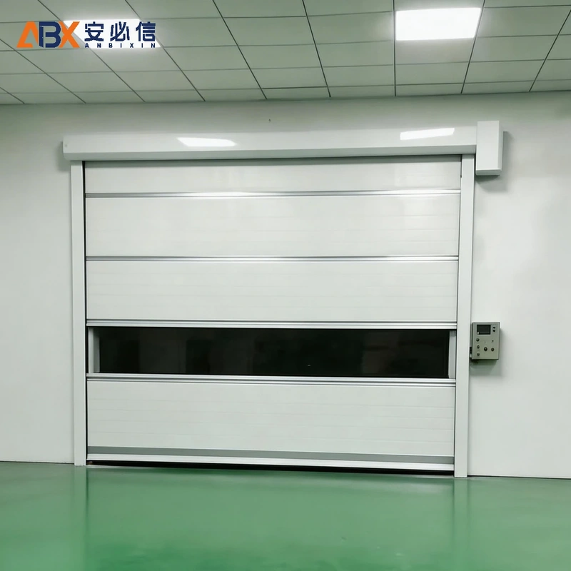 盘锦洁净快速门