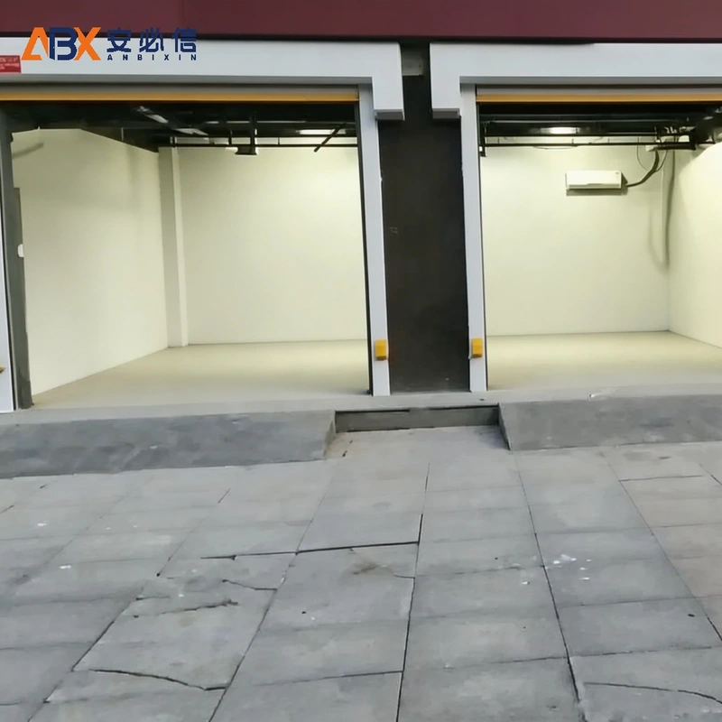 盘锦自动快速门