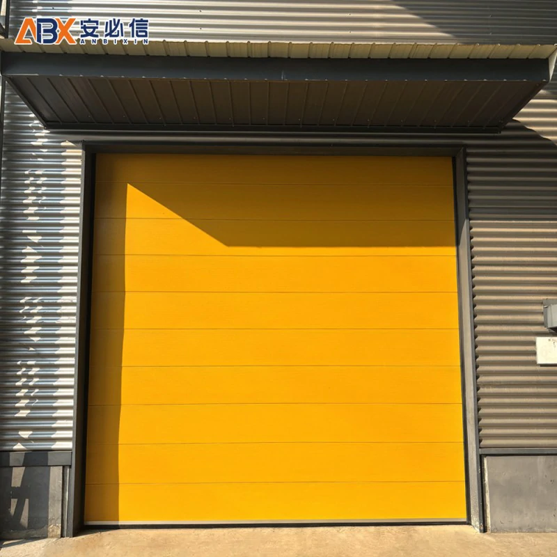盘锦保温提升门